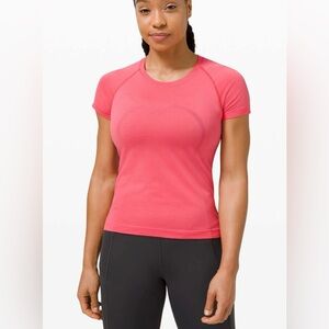 Lululemon Swiftly Top